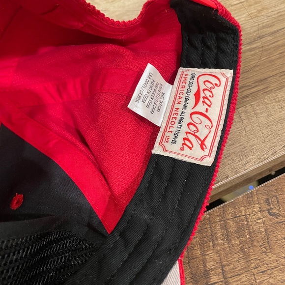 Coca-Cola Baseball Cap - Picture 3 of 3